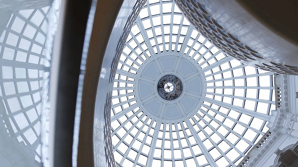 Авторы проекта реконструкции постарались представить историческое здание Tate Britain в выгодном свете
