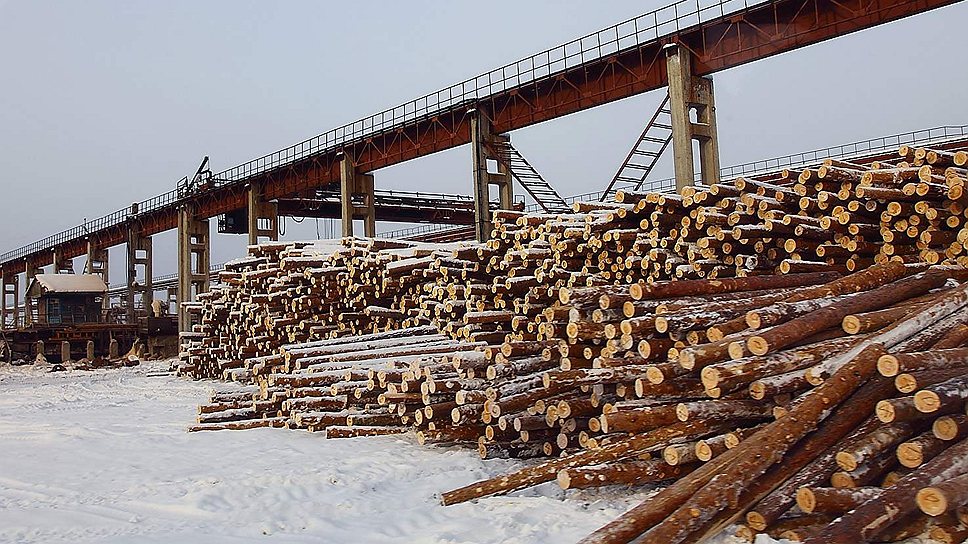 Поставка необработанной древесины — самый неэффективный способ ведения лесного хозяйства 
