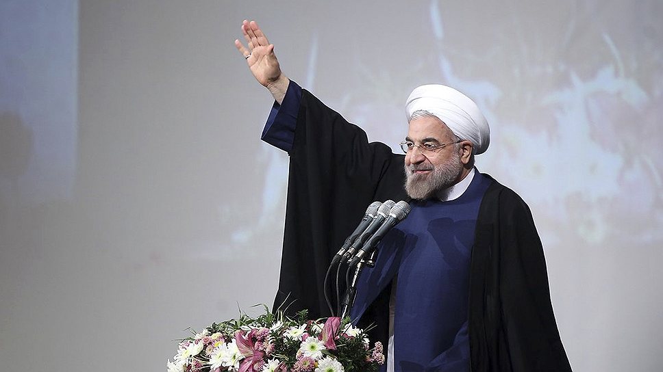 При избранном в июне президенте Хасане Роухани наконец решился вопрос вокруг ядерной программы Ирана