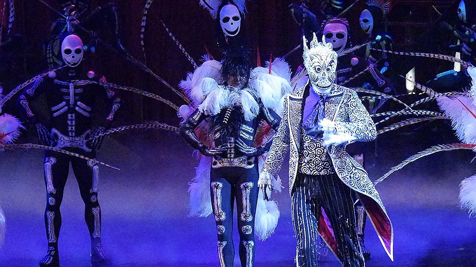 Несмотря на кассовые успехи, Cirque du Soleil смертельно устал быть просто цирком