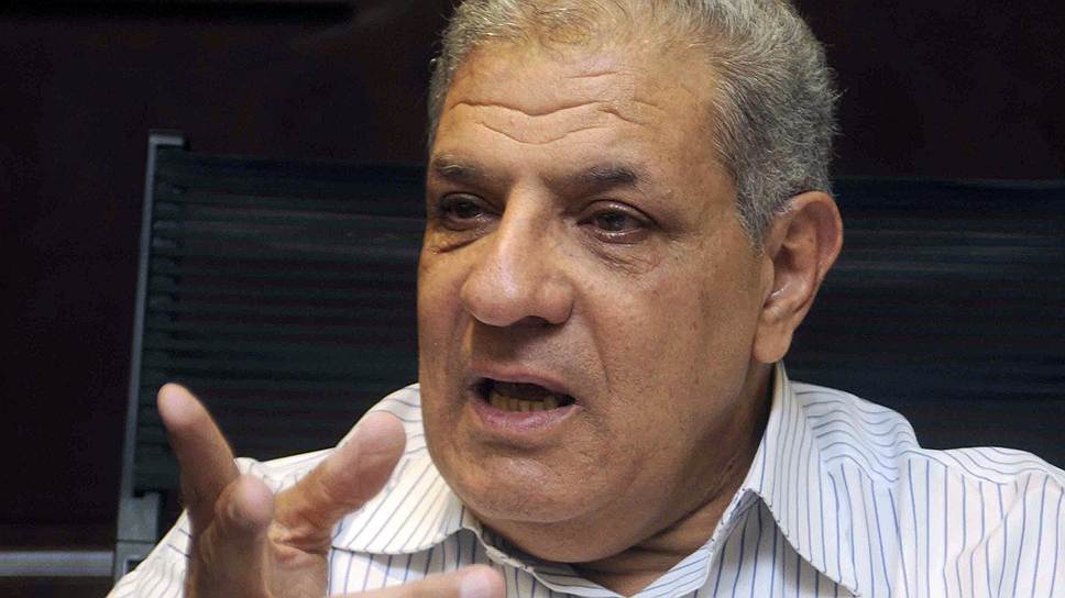 Египетские военные решили поставить премьером проверенного гражданского