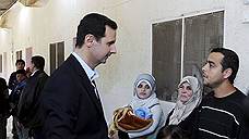 США отделили Асада от Сирии