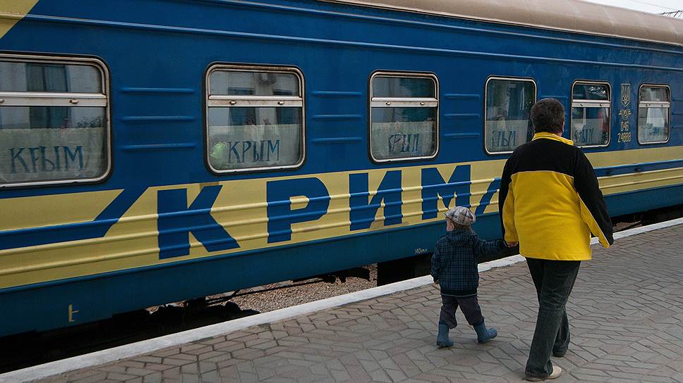 Крымские санатории в ожидании сотрудников российских госкомпаний