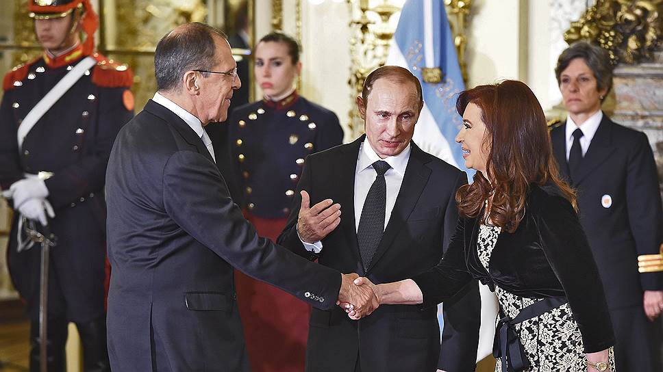 Что стоит за визитами Владимира Путина на Кубу, в Никарагуа, Аргентину и Бразилию