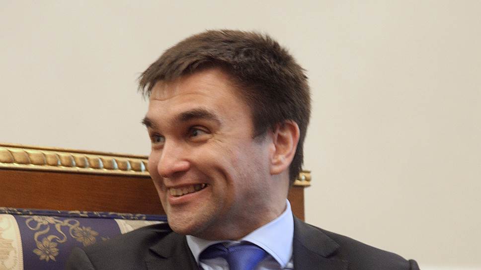 Павел Климкин сменил должность посла Украины в Германии на кресло министра иностранных дел 
