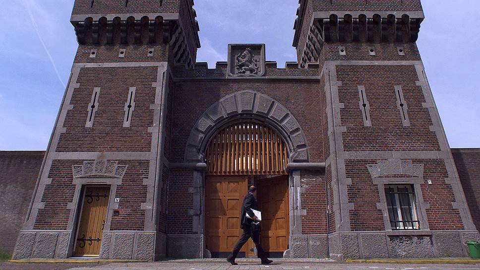 Норвегия арендует у Голландии тюрьмы