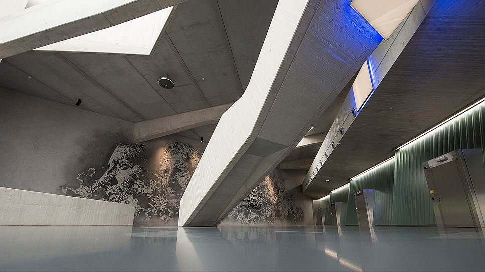Рядом с аэропортом Люксембурга открыли склад не облагаемых налогами художественных ценностей
