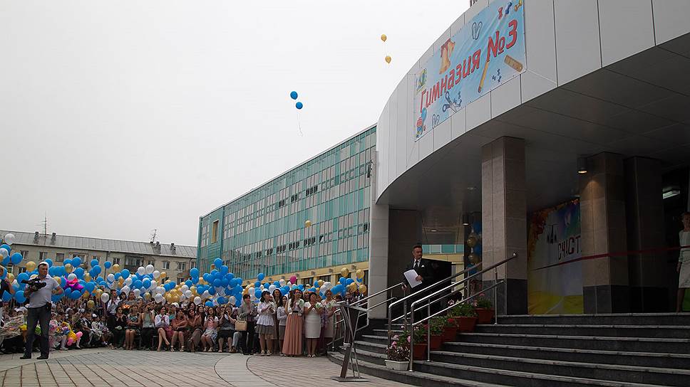 Строительство гимназии N3 стало одним из самых крупных и амбициозных проектов властей Южно-Сахалинска и области