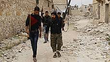 Исламисты побеждают в Сирии