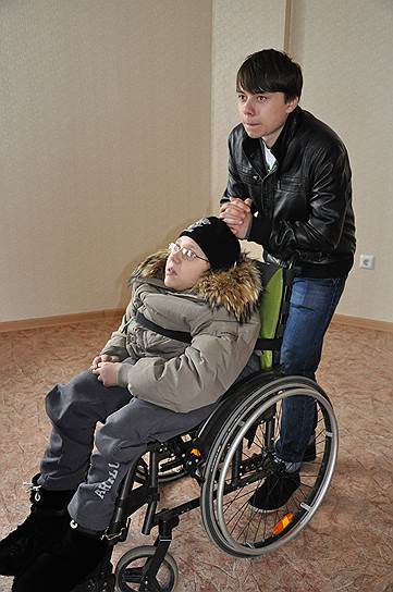 Братья Говоруновы получили в Новом Уренгое квартиру от властей округа. В рамках благотворительных окружных программ ЯНАО до 2020 года свои жилищные условия улучшит почти 30 тыс. наиболее нуждающихся ямальских семей