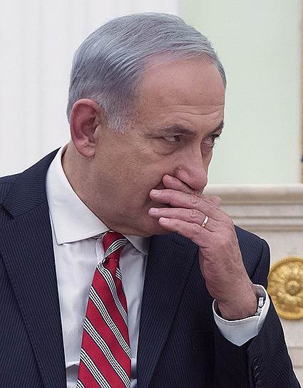 Поставку Россией Ирану ЗРК С-300 в Израиле восприняли как провал политики Биньямина Нетаньяху, который старательно сохранял нейтралитет в отношении Украины 
