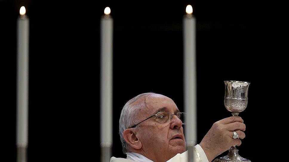 Двадцатая конференция Caritas Internationalis благодаря папе Франциску стала важным политическим событием 
