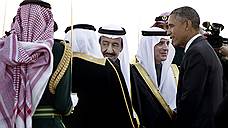 Обаме не повезло с арабами
