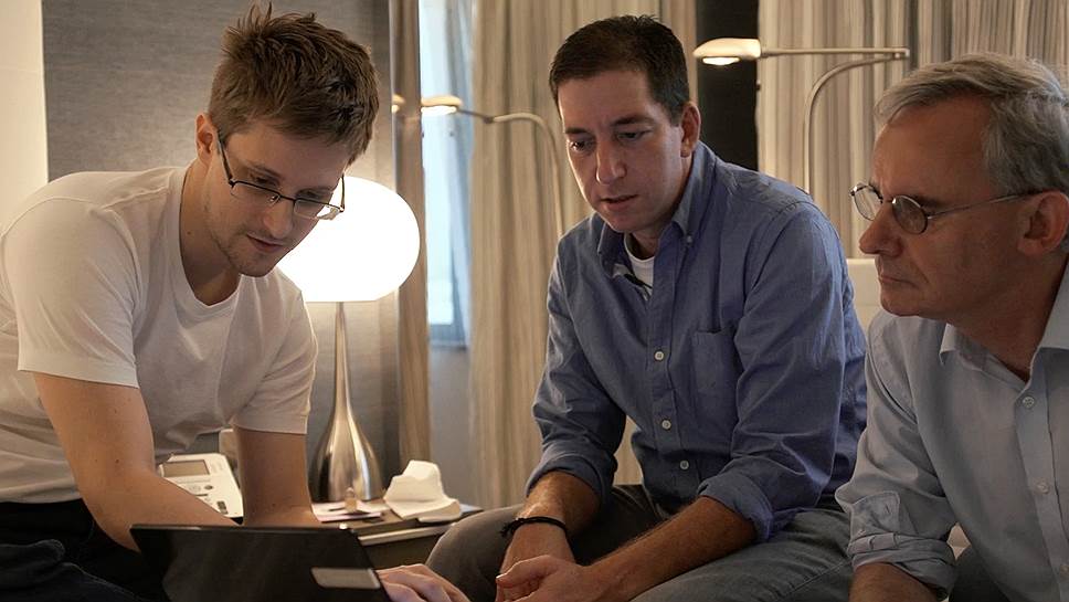Фильм "Citizenfour: Правда Сноудена"