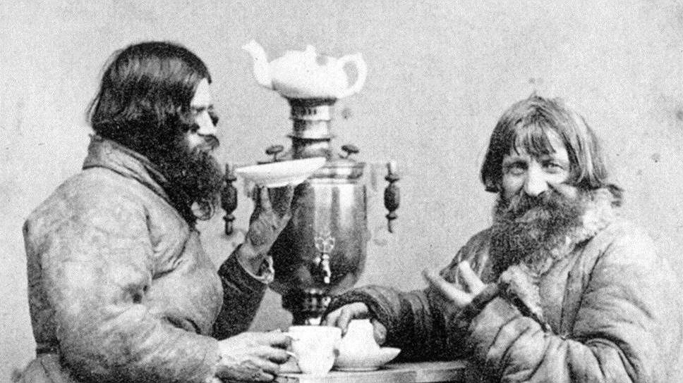 "Стали важничать да барничать"