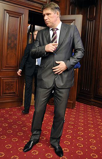 В 2006 году Михаил Мурашко был назначен министром здравоохранения Республики Коми