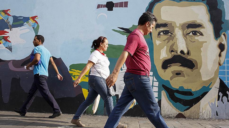 Почему выборы в Венесуэле возродили старый пограничный спор