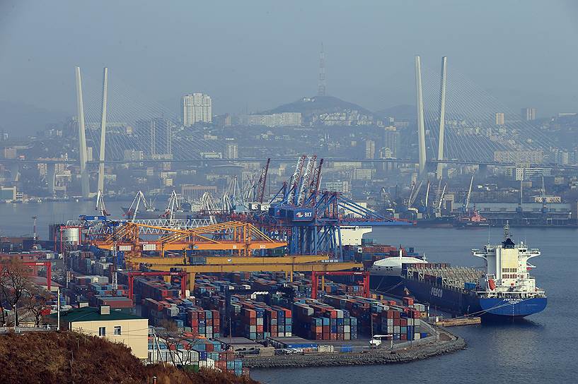 Развитие свободного порта Владивосток — одна из главных тем, которые будут предложены вниманию участников Восточного экономического форума 