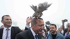 Эрдоган назначил новые выборы