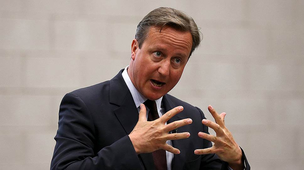 Дэвиду Кэмерону придется смириться с изменением формулировки вопроса референдума о пребывании Великобритании в Евросоюзе