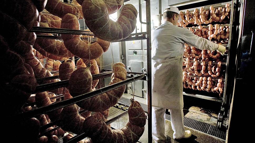 После публикации доклада ВОЗ общественность сильно преувеличила угрозу для здоровья колбасных изделий 
