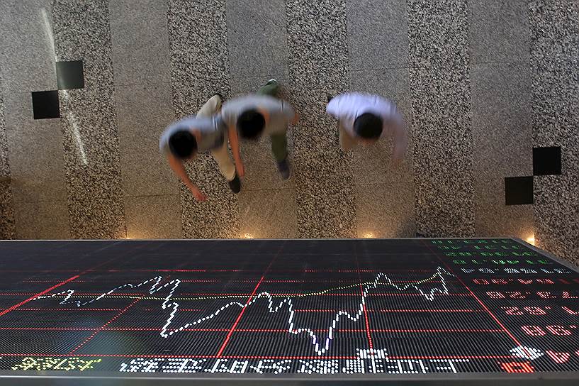 Осенние события на шанхайской фондовой бирже стали одним из эпизодов смены механизмов перераспределения мировых финансовых потоков