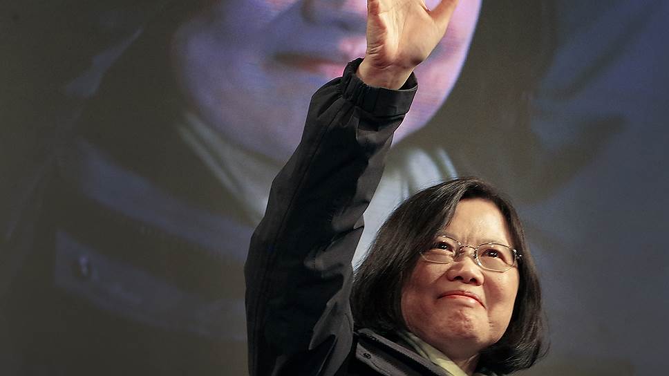 Почему победа Цай Инвэнь на президентских выборах осложнила отношения Тайваня и Китая