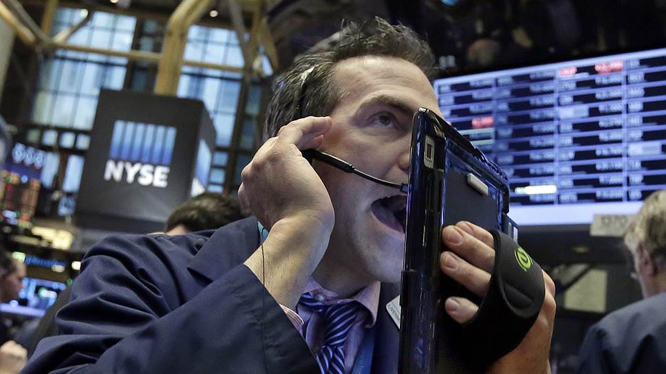 За первые четыре торговых дня января американские акции подешевели сразу на 5,2% — худшее начало года в истории фондового рынка США