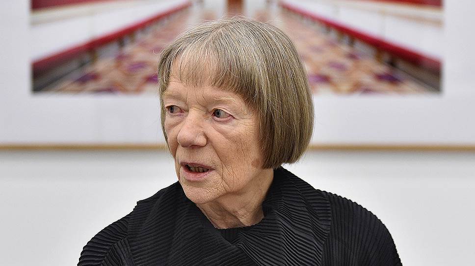 "Я не хотела вторгаться в личное пространство"