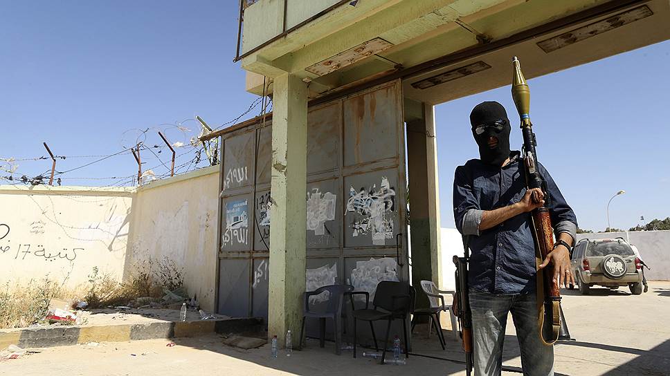 Как ИГ создает новый плацдарм на территории Ливии