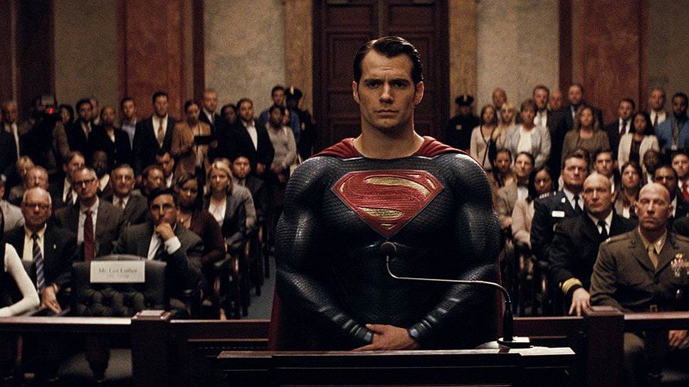 Кадры из фильма &quot;Бэтмен против Супермена: На заре справедливости&quot; 