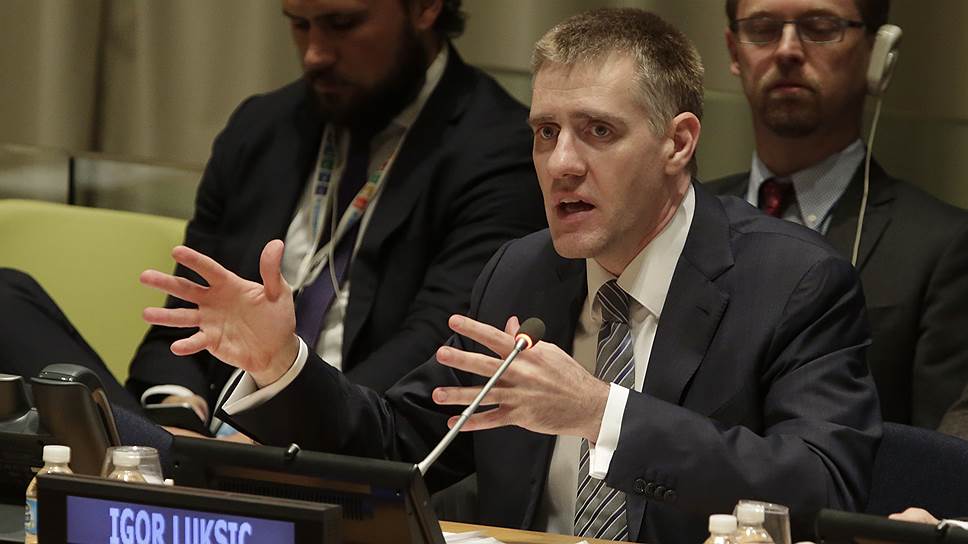 Премьер-министр Черногории принял участие в публичном обсуждении своей кандидатуры на пост генерального секретаря ООН