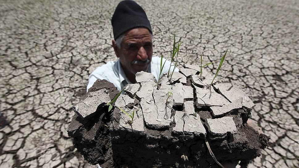 Египетские крестьяне боятся, что возведение эфиопской плотины приведет к недостатку нильской воды для нужд сельского хозяйства