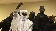 Бывший диктатор Чада закончит свои дни в тюрьме