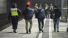Швеция закрывается для мигрантов