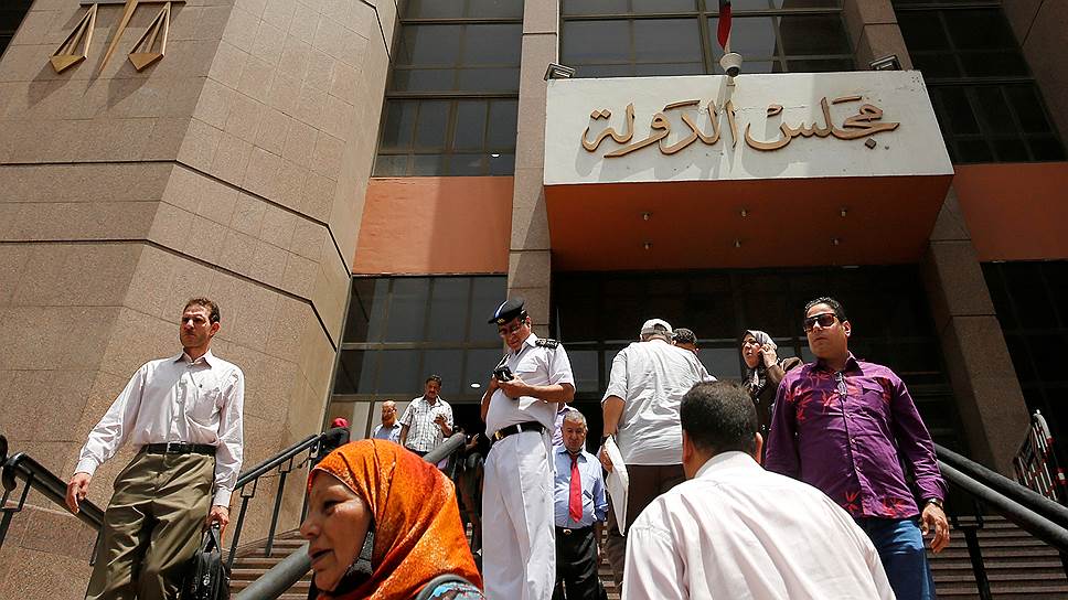 Государственный совет Египта удивил президента, правозащитников и Саудовскую Аравию
