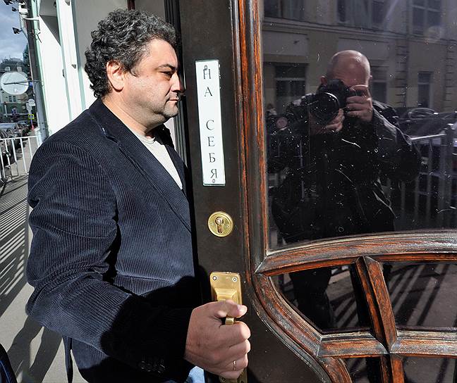 Политтехнолог Андрей Богданов является одним из крупнейших партзаводчиков в современной России