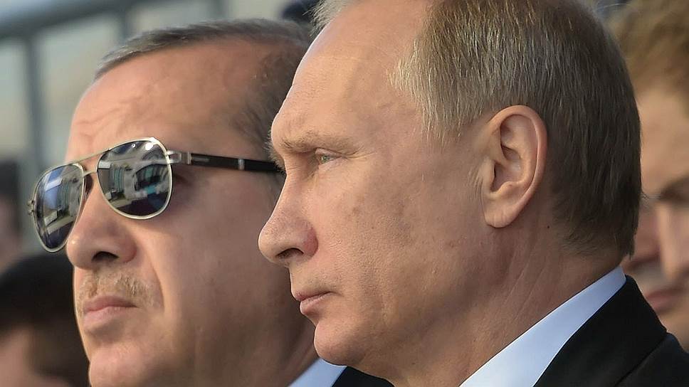 Почему восстановить полноценные отношения России и Турции в ближайшее время едва ли удастся