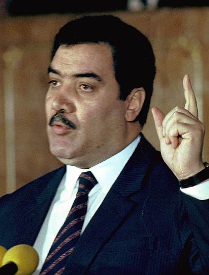 Если бы на Ближнем Востоке не было никакого внешнего присутствия, президент Сирии Башар Асад мог бы с большой вероятностью повторить судьбу президента Афганистана Мохаммада Наджибуллы (на фото)