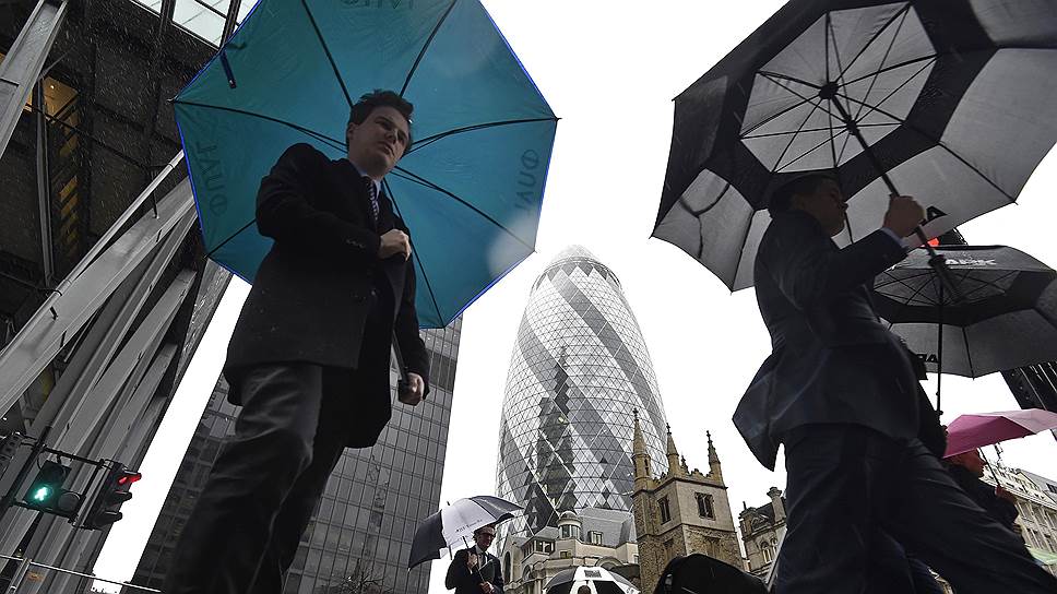 Сумеет ли Лондон остаться мировым финансовым центром после выхода Британии из ЕС