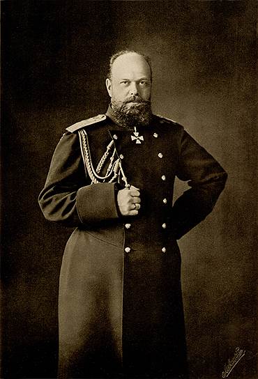 Сила натуры Александра III постоянно проявлялась совершенно неожиданным и весьма шокирующим образом