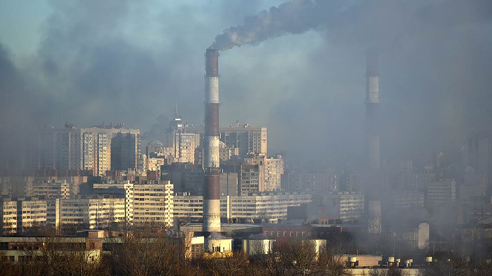 Инициаторы ратификации глобального климатического соглашения верят, что к середине XXI века воздух не станет еще грязнее 
