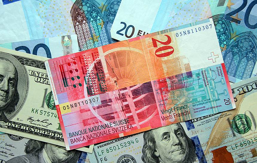 Некоторые страны без стеснения влияют на курсы собственных валют в интересах конкурентоспособности 