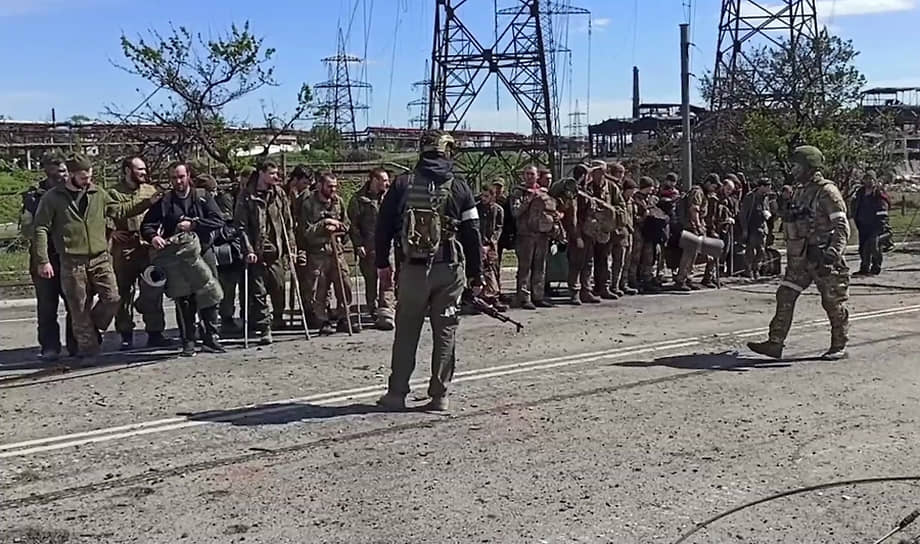 20 мая 2022 года в Мариуполе отряды националистического батальона «Азов» (признан в России террористической организацией и запрещен) прекратили сопротивление и сдались в плен, город был полностью освобожден российской армией
