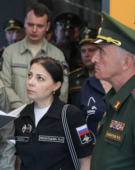 Лариса Леонтьева
