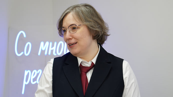 «Деменция — это невидимая инвалидность»