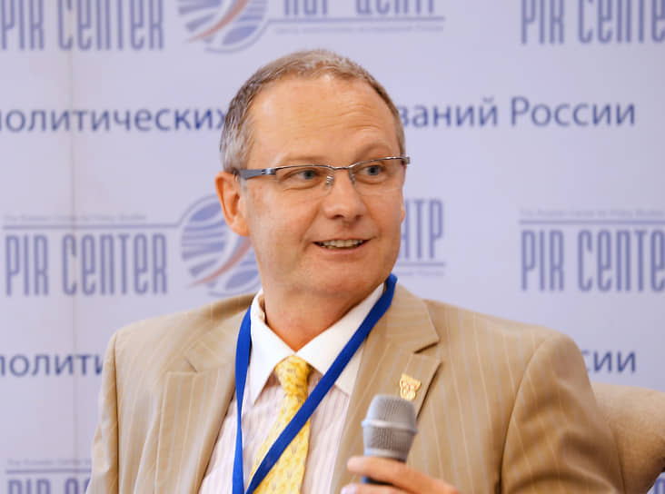 Владимир Орлов, директор ПИР-Центра, профессор МГИМО МИД России