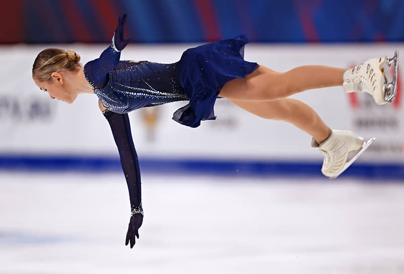 Камилла Нелюбова