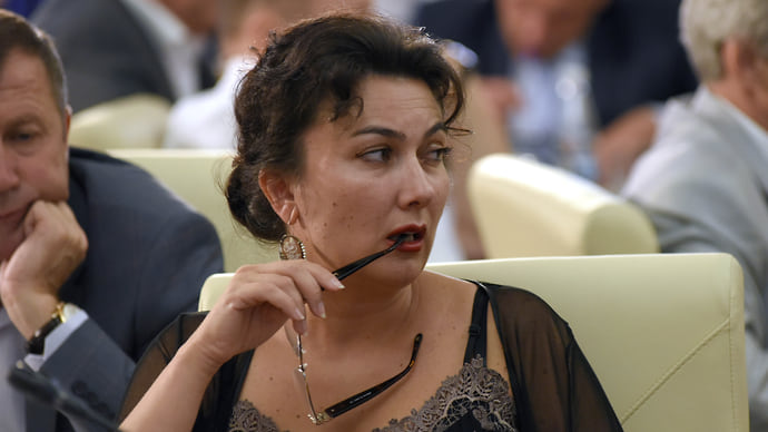 Тюрьма не исправила министра