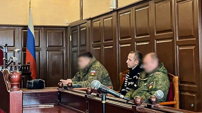 Связал стропы на верную гибель